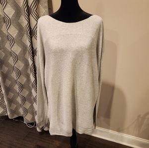 ELLE Light Gray Sweater 🩶